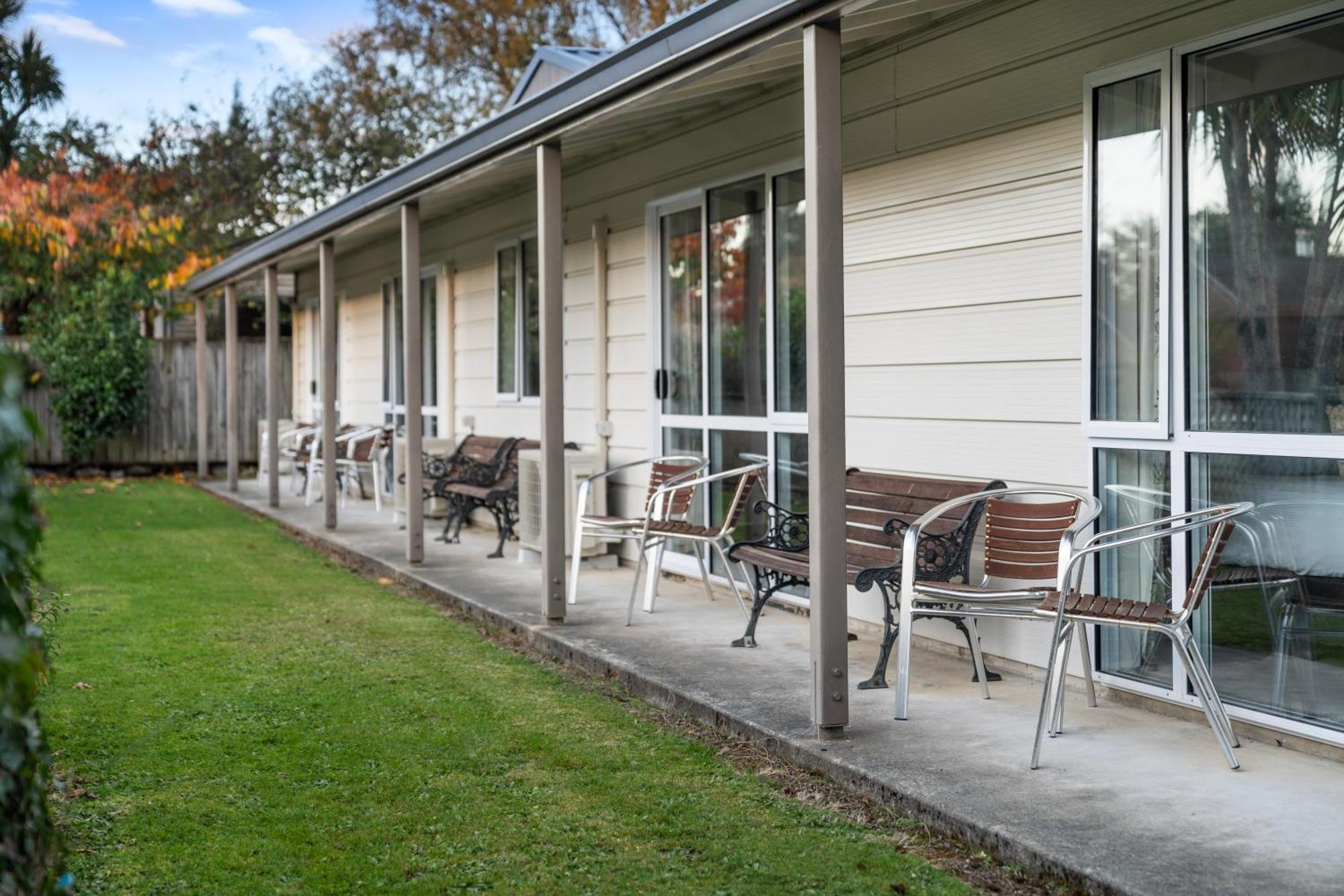 Tasman Holiday Parks - 蒂阿瑙湖 外观 照片 Motel in New Zealand