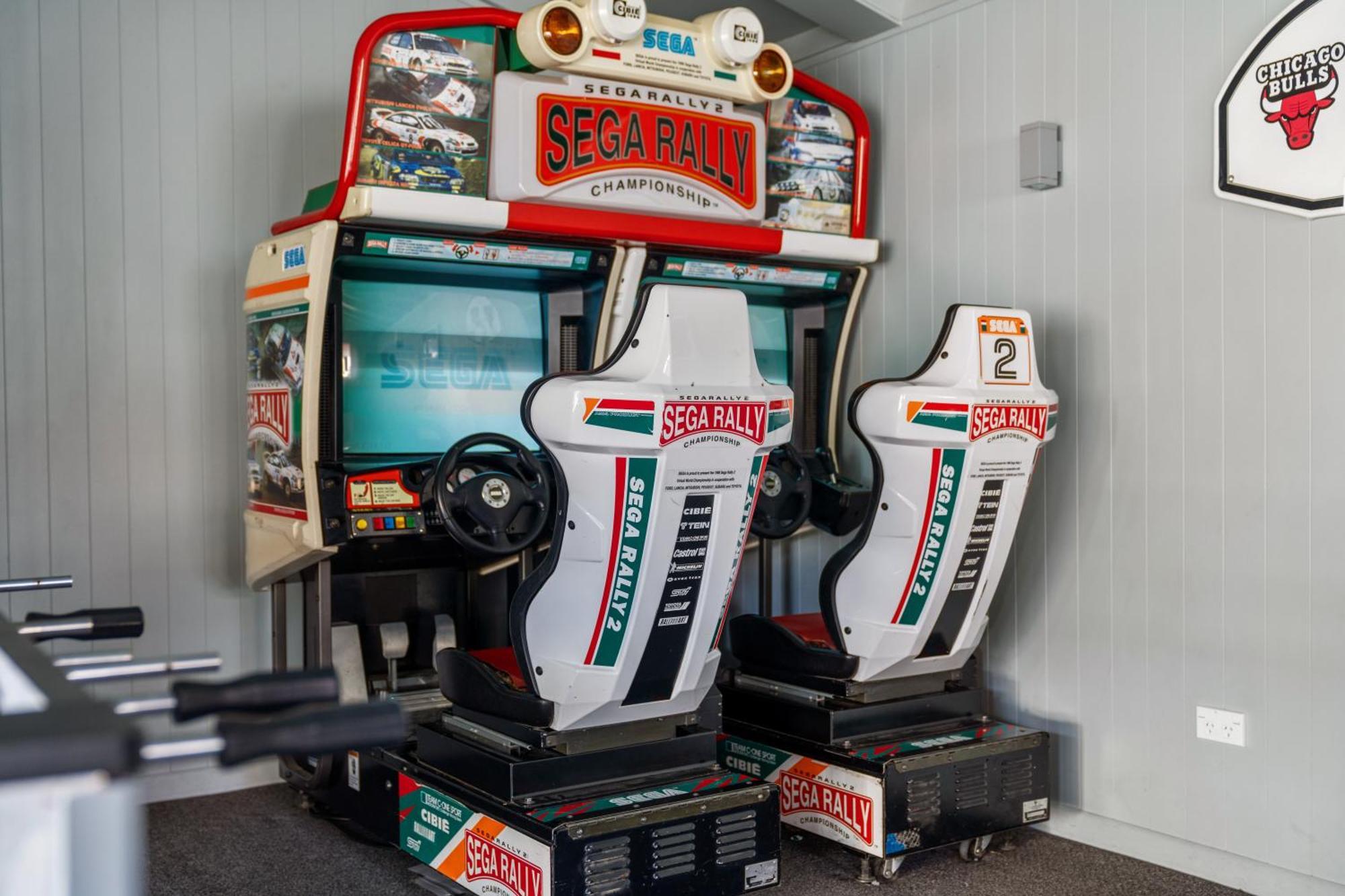 Tasman Holiday Parks - 蒂阿瑙湖 外观 照片 Sega Rally 2